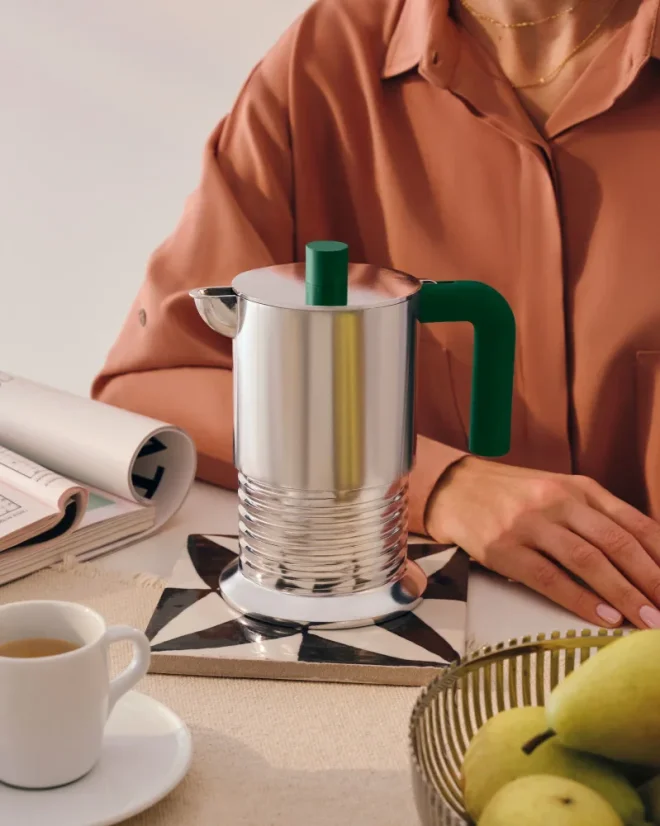 Vite - espresso kávovar 3 šálky