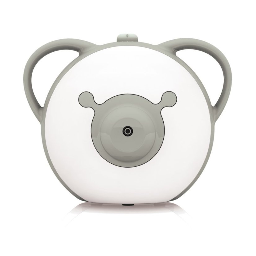 Elektrická odsávačka hlienov Nosiboo PRO - Farba: Šedá