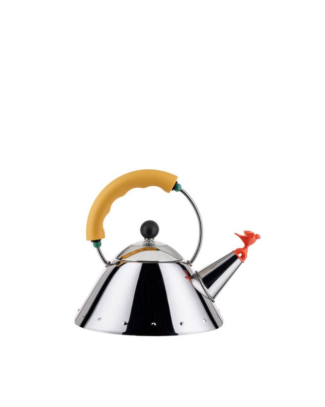 Rýchlovarná kanvica 1l od ALESSI