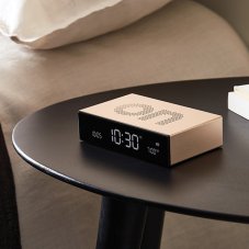 Otočný LCD budík FLIP Premium od Lexon