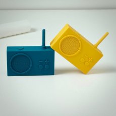 Bluetooth speaker a rádio TYKHO 3 od Lexon