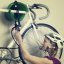 Vešiak a stojan na bicykel CYCLOC SOLO