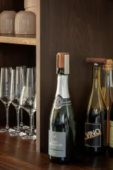 Zátka na šampanské Liquid Lounge od Eva Solo