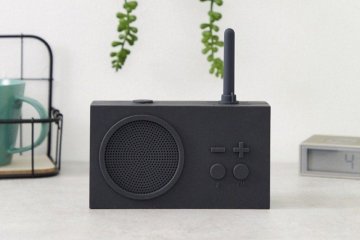 Bluetooth speaker a rádio TYKHO 3 Lexon