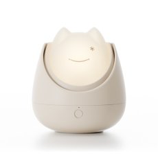 Nosiboo Zigg Nočné svetlo - béžová