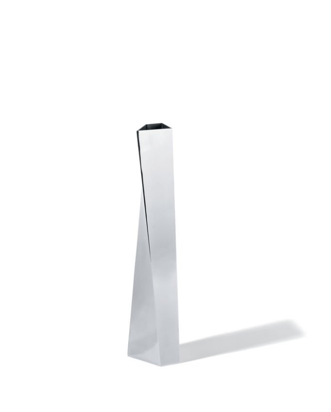 Crevasse by Zaha Hadid - Váza na kvety od ALESSI