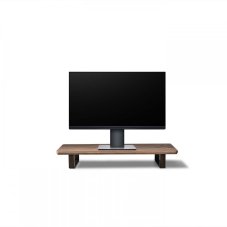 Stojan na monitor Bewood - Orech - Krátky