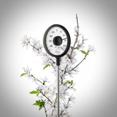 Štýlový analógový teplomer Standing od Eva Solo čierny