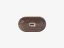 Drevený obal pre Apple AirPods 1&2 - Farba: Orech