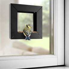 Kŕmidlo pre vtáčiky Frame od Eva Solo čierne