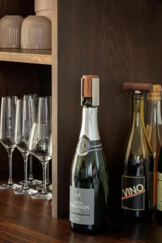 Zátka na šampanské Liquid Lounge od Eva Solo