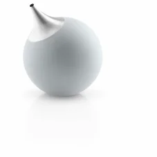 Dávkovač mydla - silikónový - mramorovo sivý od Eva Solo