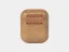 Drevený obal pre Apple AirPods 1&2 - Farba: Orech