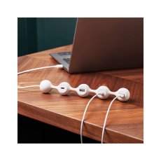 Šikovný USB rozvádzač PEAS HUB-C od LEXON