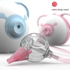 Elektrická odsávačka hlienov Nosiboo PRO