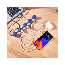 Šikovný USB rozvádzač PEAS HUB-C od LEXON