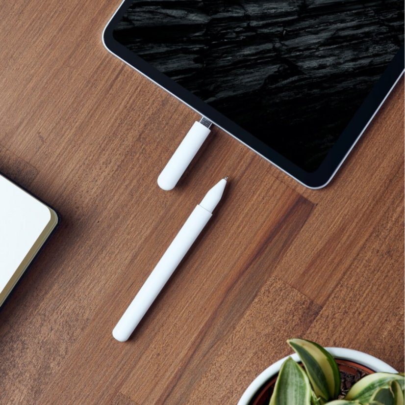 C-Pen Memory od Lexon - Farba: Biela
