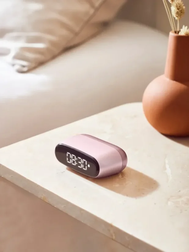 Budík Minut od Lexon