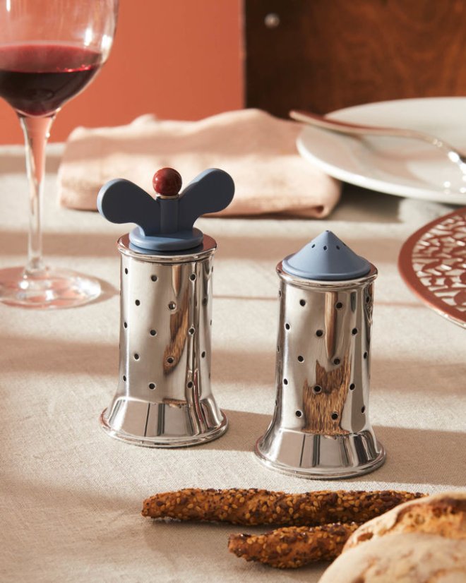 Pepper Mill – mlynček na korenie Michaela Gravesa