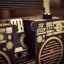 DIY kartónový bluetooth reproduktor Berlin Boombox - Druh: Yo! MTV Raps Boombox