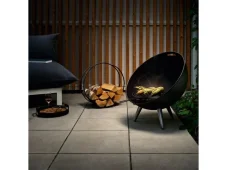 Dizajnové ohnisko Globe od Eva Solo
