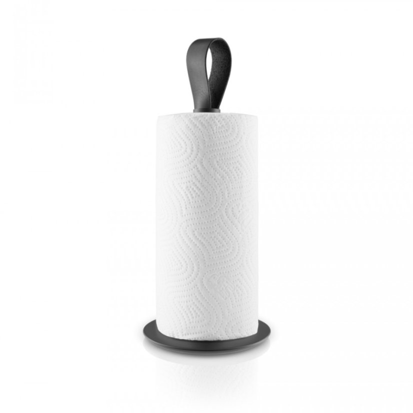 Držiak na kuchynské utierky s koženým pútkom od Eva Solo