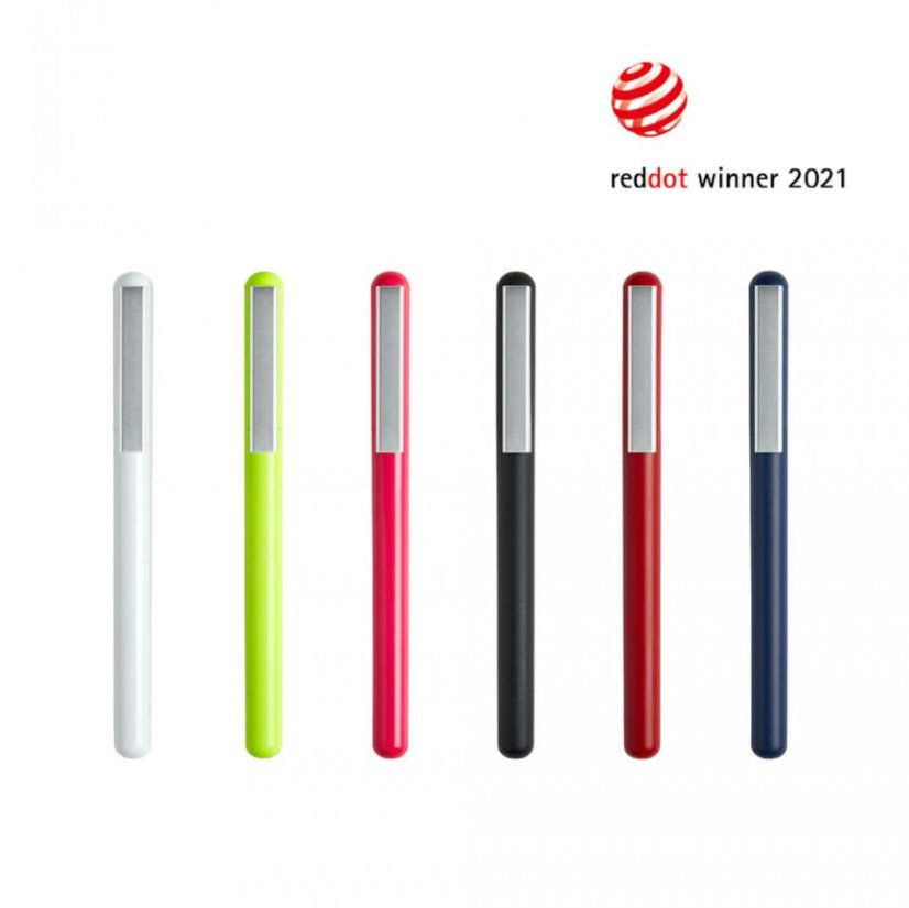C-Pen Memory od Lexon - Farba: Biela
