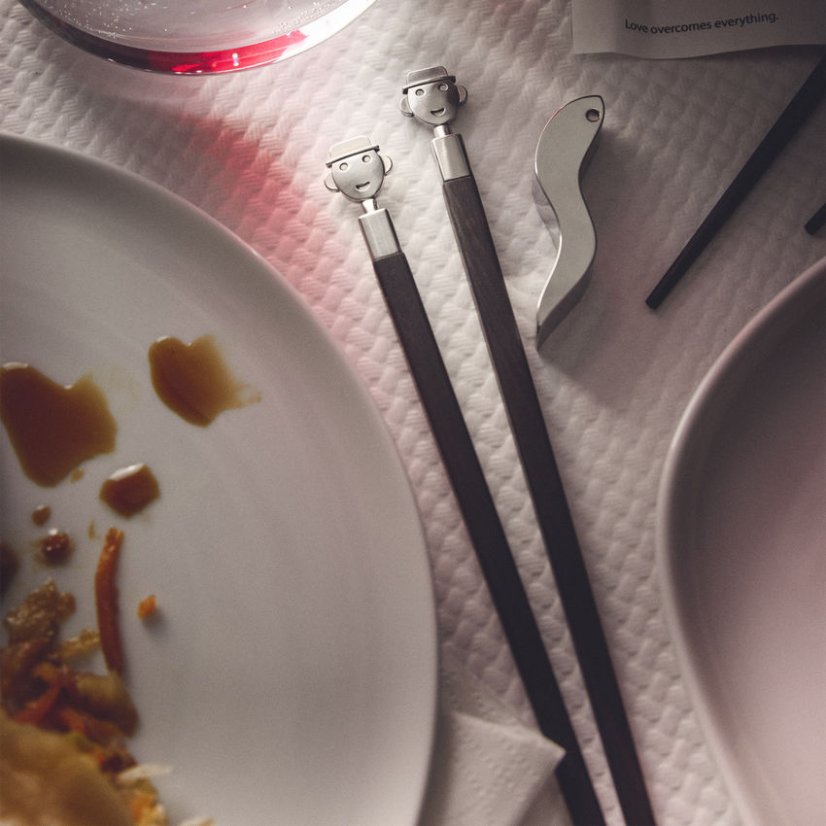 Alessandro Stick - súprava dvoch paličiek