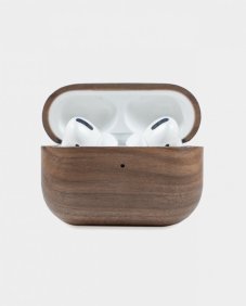 Drevený obal pre Apple AirPods Pro