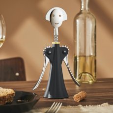 Otvárak na víno Anna G. od Alessi