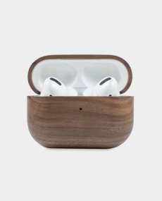 Drevený obal pre Apple AirPods Pro