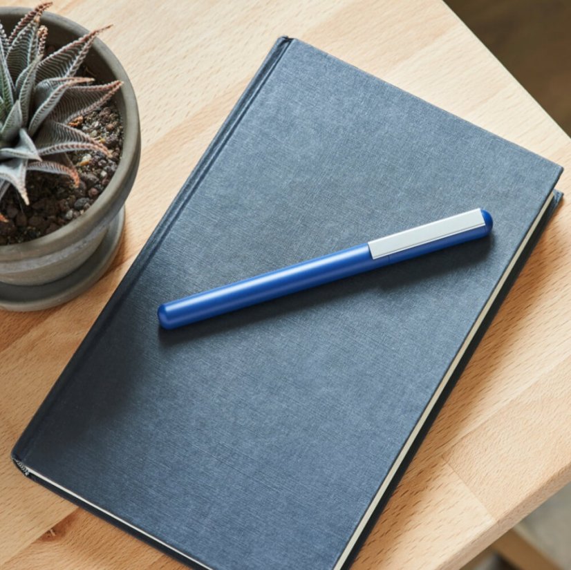 C-Pen Memory od Lexon - Farba: Biela