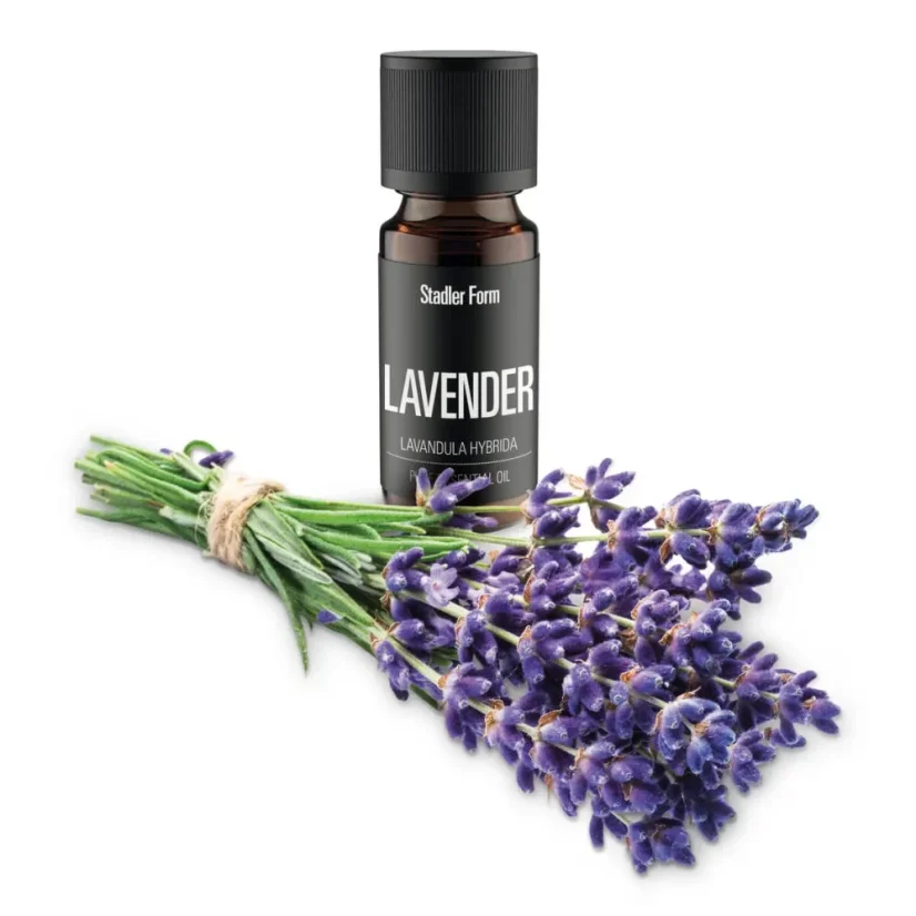 Esenciálny olej Stadler Form 10ml - Aróma: Lavender