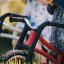 Odrážadlo a trojkolka z recyklovaného plastu Wishbone Bike R2 - Druh: RE2 3v1 čierne