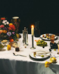 Conversational Objects - Sada príborov od ALESSI