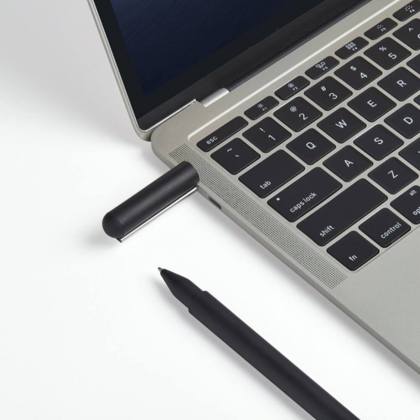 C-Pen Memory od Lexon - Farba: Biela
