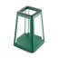 Lampa Lantern od Lexon - Farba: Tmavo červená
