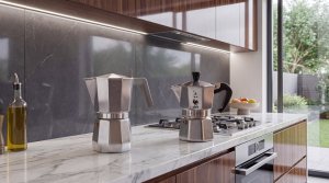 Moka kávovar: Kopíruje luxusné Alessi legendárne Bialetti? Príbeh dizajnu, ktorý zmenil svet kávy