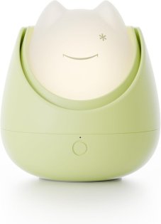 Nosiboo Zigg Nočné svetlo - tmavo zelená