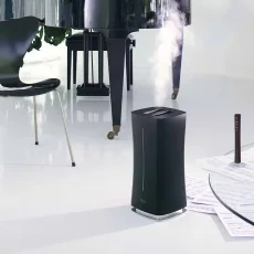 Inovatívny ultrazvukový zvlhčovač EVA little od Stadler Form