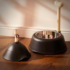 Miska pre psa Lupita od Alessi