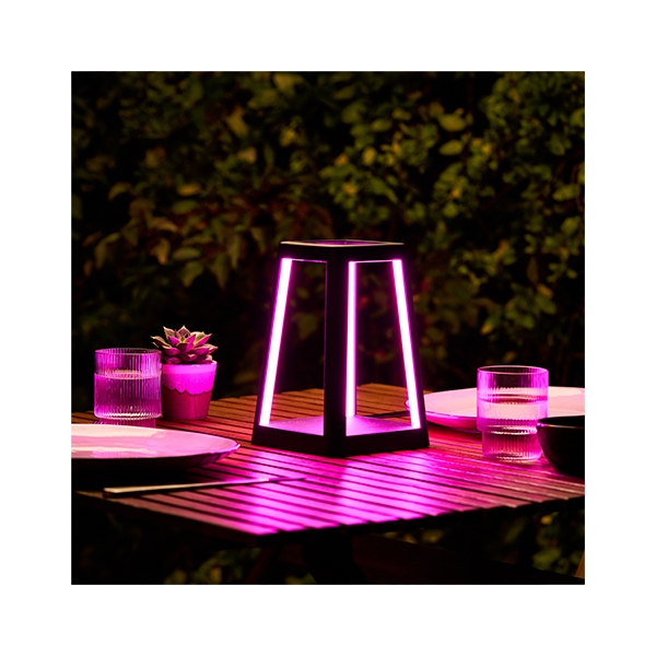 Lampa Lantern od Lexon