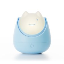 Nosiboo Zigg Nočné svetlo - modrá