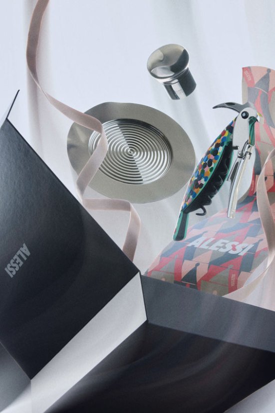 Alessi & Wine - darčeková súprava na víno