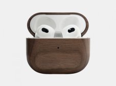 Drevený obal pre Apple AirPods 3