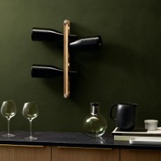 Nástenný stojan na víno Eva Solo