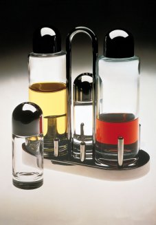 Dizajnová dochucovacia súprava od ALESSI