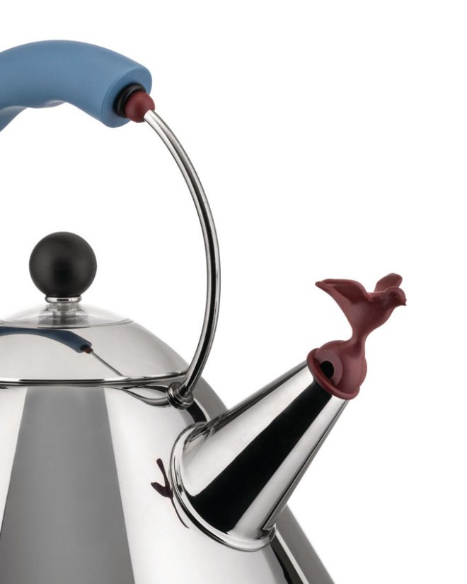 Rýchlovarná kanvica 2l od ALESSI