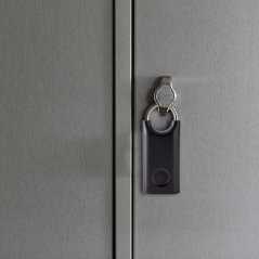 Nomaday Lock od Lexon šedý