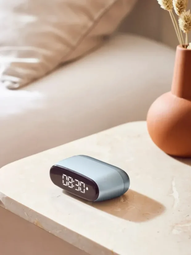 Budík Minut od Lexon